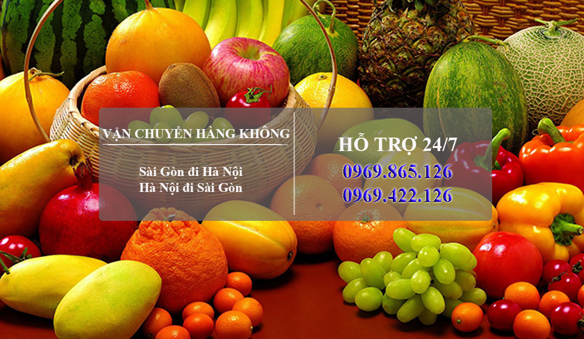 Dịch Vụ Vận Chuyển Trái Cây 